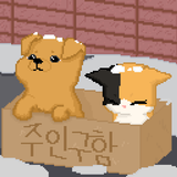 가족이되어주세요 - 강아지 고양이 키우기 APK