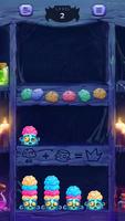 Zombie Brain Sort Puzzle screenshot 3
