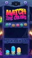 Zombie Brain Sort Puzzle poster
