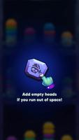 Zombie Brain Sort Puzzle screenshot 2