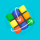 Cubo de Rubik 2x2 Resolver App icono