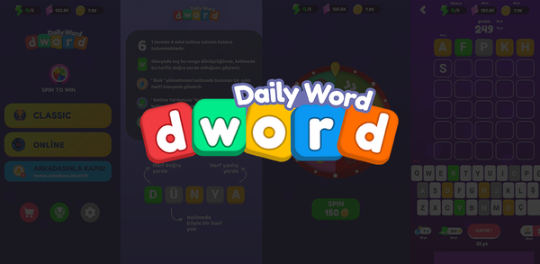 Dword - Kelime Oyunu'i ücretsiz olarak nasıl indireceğinizi öğrenin image
