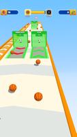 Basketball Runner 스크린샷 3