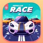 Merge Car Race icône