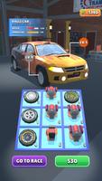 Merge Car Race poster