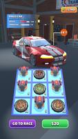 Merge Car Race ảnh chụp màn hình 2