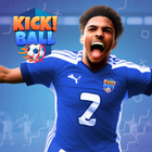 آیکون‌ Kick Ball