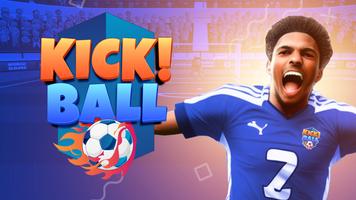 Kick Ball-poster