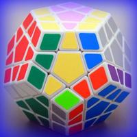 Rubik Designs Affiche