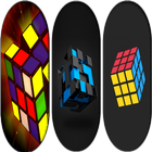 Rubik Fonds d'écran 4K icône