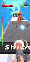 Upgrade Minigun Rush screenshot 1
