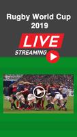 watch Live Rugby World Cup Japan 2019 Affiche