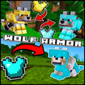 Addon Wolf Armor