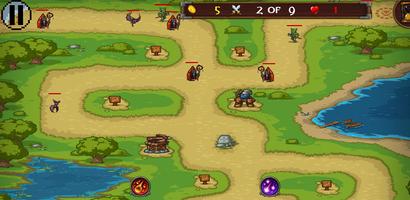 Age Of War Pixel Screenshot 1