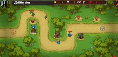 Age Of War Pixel Screenshot 2