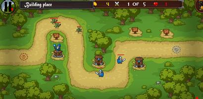 Age Of War Pixel screenshot 2