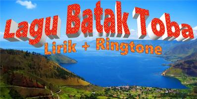 Lagu Batak Toba poster