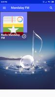 radio for Mandalay FM App 2019 syot layar 1