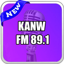 KANW 89.1 FM Albuquerque New Mexico radio Station aplikacja