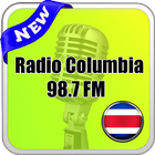 Radio Columbia 98.7 FM icône