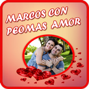 APK marcos con poemas de amor ❤  - montajes de amor ❤