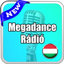 Megadance rádió FM tuner for free online aplikacja