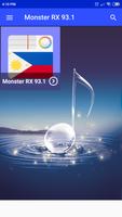 monster rx 93.1 online free screenshot 1