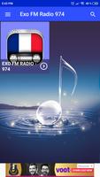 exo fm radio 974 App FR en ligne スクリーンショット 1