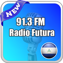 Futura 91.3 Radio Station Player aplikacja