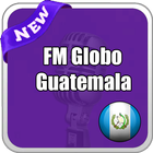 FM Globo Guatemala radio tuner আইকন