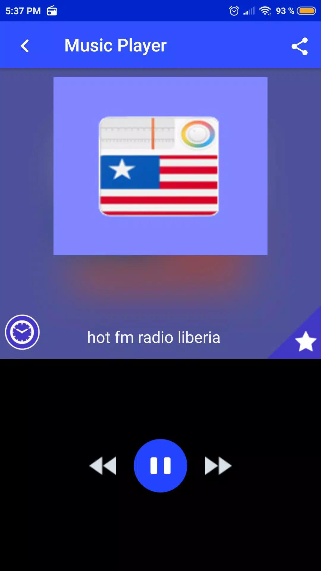 Hot FM radio liberia App fm free listen Online APK for Android Download