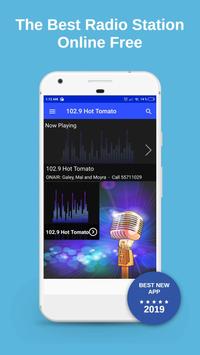 102.9 hot tomato Radio Station Player - 102.9 FM for Android - APK Download
