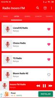 radio for inooro fm kenya capture d'écran 2