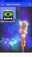 Radio ccb online App BR スクリーンショット 1