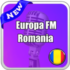 Radio europa fm gratis romania radio romania 2019 图标