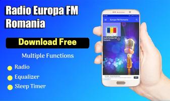 Poster Radio europa fm gratis romania radio romania 2019