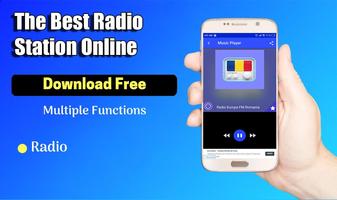 Radio europa fm gratis romania radio romania 2019 capture d'écran 1