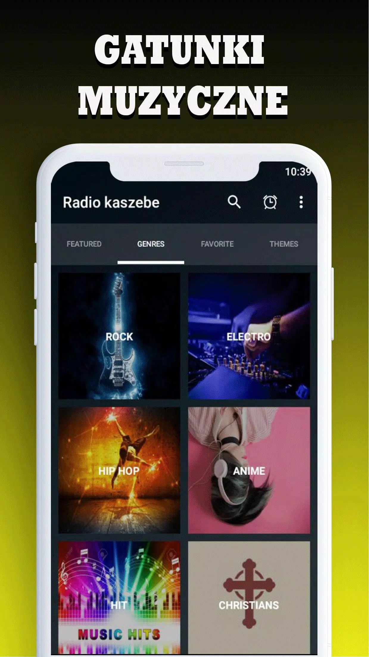 radio kaszebe online APK for Android Download