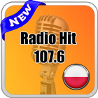 Radio Hit 107.6 Wloclawek App icono