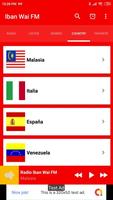 radio iban wai fm dalam talian screenshot 2