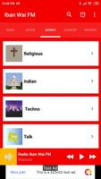 radio iban wai fm dalam talian screenshot 3