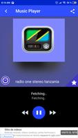 Radio One Stereo tanzania App โปสเตอร์