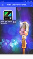 Radio One Stereo tanzania App ภาพหน้าจอ 1