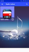 Radio leliwa App FM 104.7 Tarnobrzeg plakat