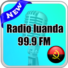 Radio luanda 99.9 - Angola icono