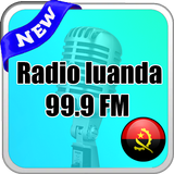 Radio luanda 99.9 - Angola আইকন