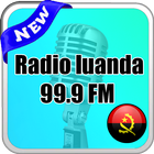 Radio luanda 99.9 - Angola icône