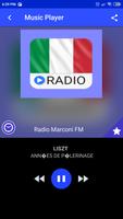 radio marconi fm online gratuito Cartaz
