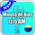 Radio minuto 1520 am ikona