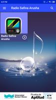radio safina arusha स्क्रीनशॉट 1